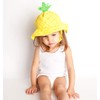 Zoocchini Baby Sun Hat - Pineapple - Large - 12-24M
