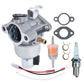 20 853 33-S Carburetor Replacement for L110 LT133 LT150 LT155 LTR155 Riding Mower Lawn Tractor with 17.5 hp SV530 SV540 SV590 SV600 Command PRO Engine