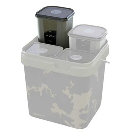 Single Container Kontainer System 3 L None