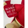 Holiday Time Plush with Heatable Pouch