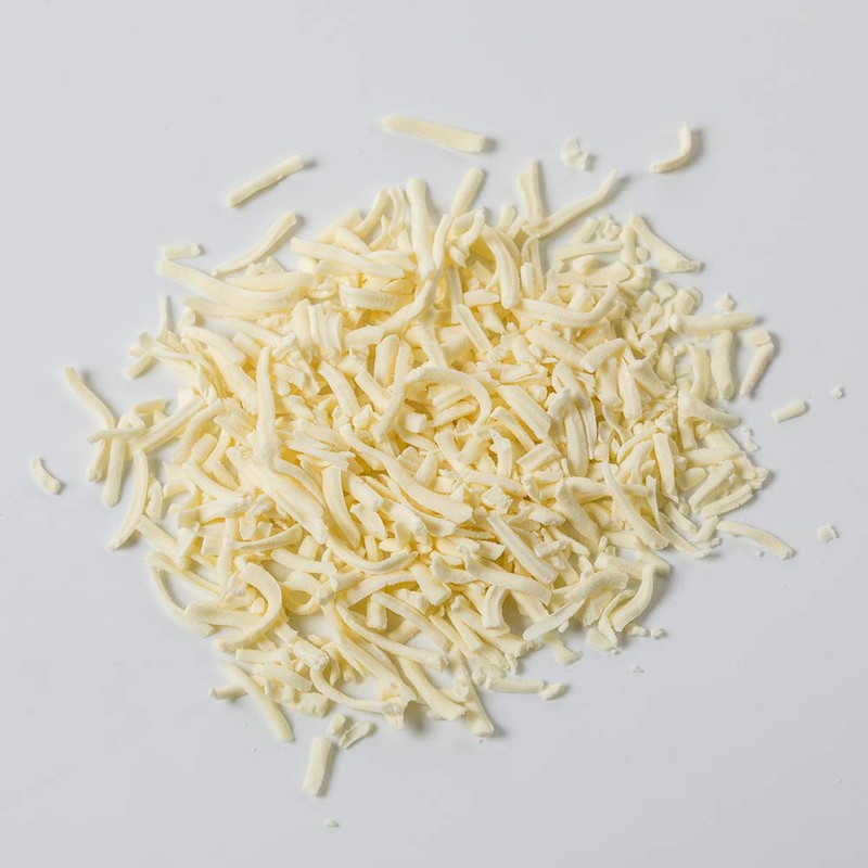 Future Essentials Freeze Dried Shredded Monterey Jack Cheese 25 Year