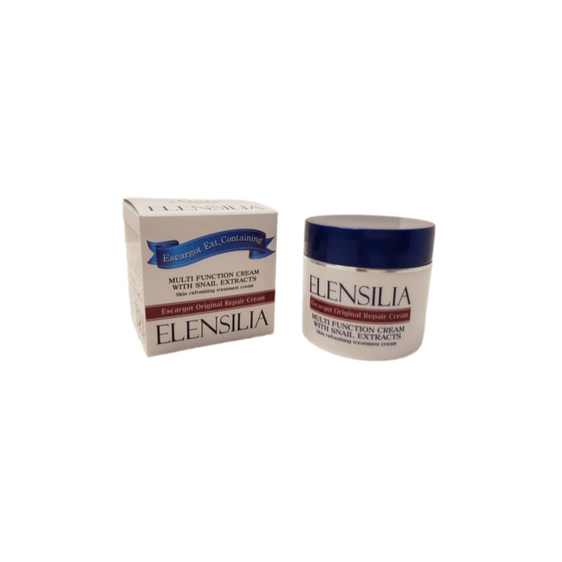 Ellencilla Snail Cream 50ml 3pcs PBZ / 엘렌실라 달팽이 크림