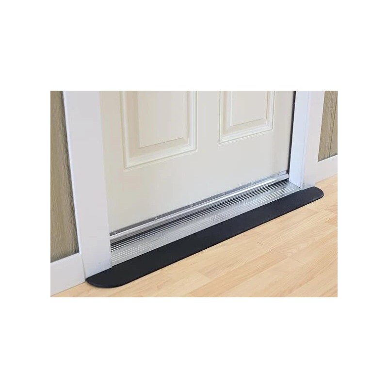 Safepath Products EZ Edge Transition Wheelchair Ramps 1/2 Inch H