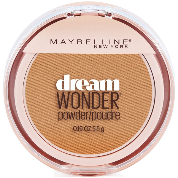 Maybelline Dream Wonder Powder, Caramel, 0.19 oz.