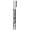 Zig Posterman White Chalkboard Marker Pen 1mm Tip - White