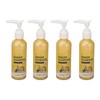 100ml Ginger Hair Regrowth Shampoo Dandruff Removal Itching Relief Deep