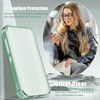 Aippdo Case for innioasis G1 G3 Mp3 Player,TPU Clear Cover