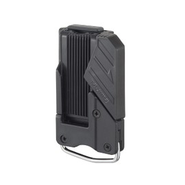 Tajima Saff Detachable System, Back-mounted Holder, Lightweight Resin Type, SF-CHLD Easy to Put on and Take Off Easy, Attach to Belt Later, Easy to Replace Waist Tools, Choose Only the Tools Used and Install, Reduces the Burden on Your Waist, Prevents To