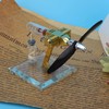 Hiraith Hot Air Stirling Motor Model Plane Propeller Science Experiment
