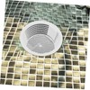 Outanaya Replacement Pool Skimmer Basket Leaf Baskets for Swimming Pool