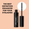 Zermat Eleganzza, Ultra Defini Mascara, 0.35 Oz.