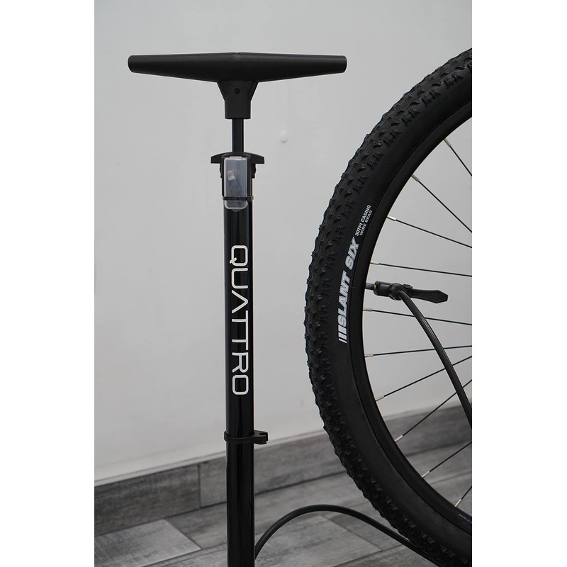 Bomba De Aire para Bicicleta Marca Atlas de 200 PSI