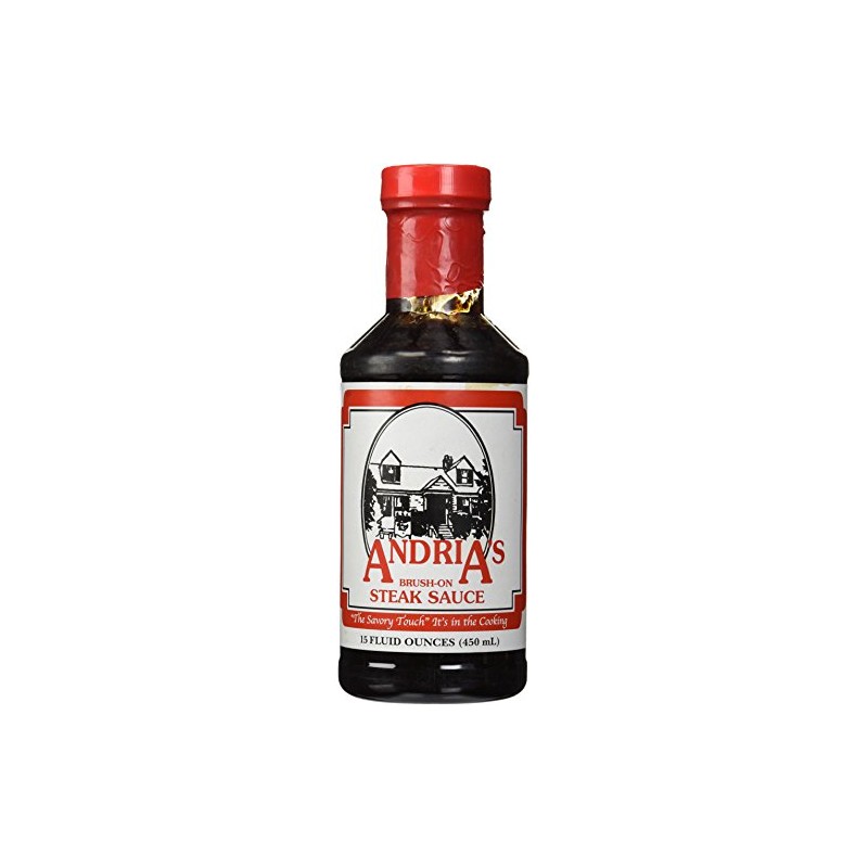 Andria's Steak Sauce