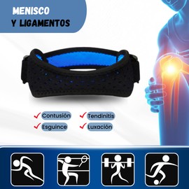 KERD_DANS . Sportliche Kompressions-Kniebandagen für Meniskus und Bänder: Fortschrittliche Unterstützung und Stabilisierung im Sport, Fitnessstudio und Knie-Reha