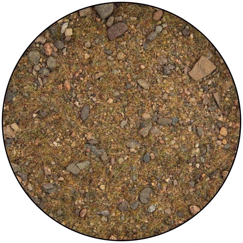 Geek Gaming Scenics Base Ready Hobby Basing Materials - Wargames