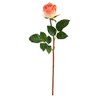 Nearly Natural 20in. Rose Artificial Bud Flower (Set of 6)