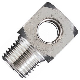 Niigata Seiki BeHAUS N-611 Nipple, Made in Japan, PT Cheese, Same Diameter R1/8xRc1/8xRc1/8