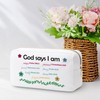 Christian Inspirational Gifts Makeup Bag Bible Verse Gifts Christian Religious