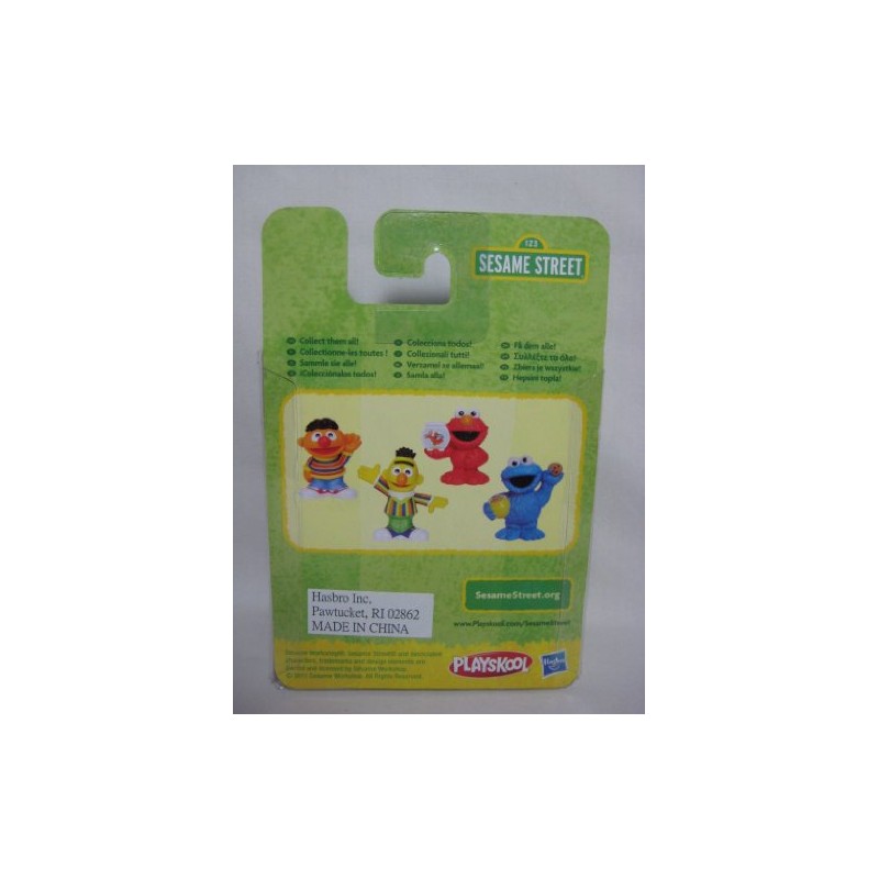 Hasbro Playskool Sesamstraße Figuren (35726148)