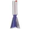 Draper 75346 1/4-inch Dovetail 14mm Diameter Tungsten Carbide Tip Router