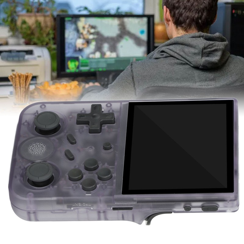 Handheld Game Player Vintage 3.5 Inch 5G 2.4G 4.2 BT