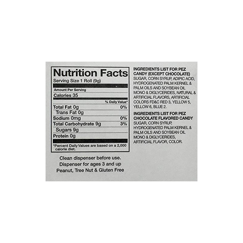 PEZ Candy Dispenser Christmas Holiday Tube: Santa's Reindeer with Candy