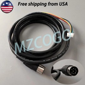 Universal 1pc For Massage Chair Remote Control Cable Connection Cable 8 Push Display Cable