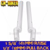 CB For 99-07 Suzuki Hayabusa GSX-R 1300 Handlebar Bar Risers