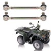 2 Pieces Tie Rod Ball Joint M10 Alloy Steel Stabilizer