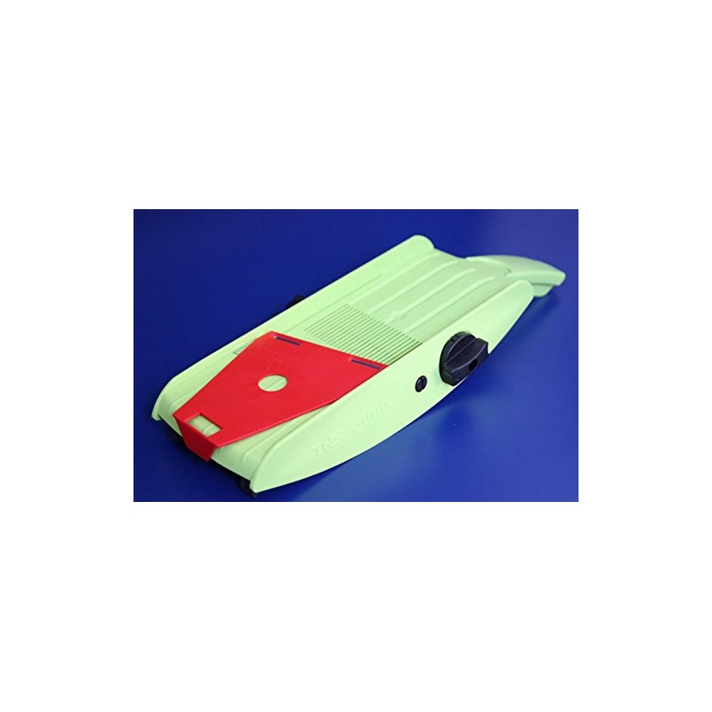 TNS 3000 All In One Mandolin Slicer + Spare Blades,