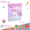 Unicorn Diary With Lock And Keys