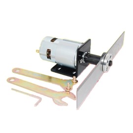 Lathe Automated Ball Bearing 775 Dc Motor Kit Electric Saw Motor Cutting Machine Motor Band Saw Motor CNC Drill Press Accessories Power Grinder (Color : Package D)