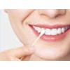 SimSim Japan Pikarunlun Whitening Apatite Gel with 15 Cotton Swabs