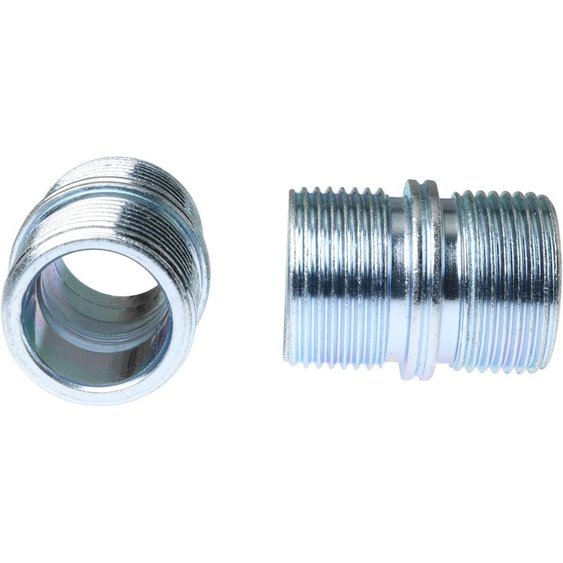 TAODAN 4pcs Wire Rack Shelve Unit Pole Connector Storage Shelf