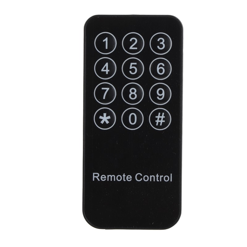 EM ID 125KHz Simplified Access Control Controller Machine IP67