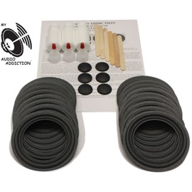 My Audio Addiction SPEAKER SURROUND REPAIR KIT FOR BOSE 801 802 901 !!!!!!