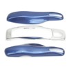 KIMISS Car Key Cover Car Remote Key Fob Protective Case