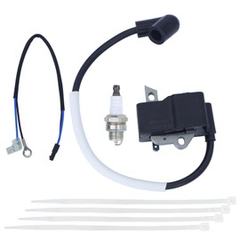 TOTEDELL 599503501 Ignition Coil kit for Husqvarna 130C 130L 330LK String Trimmer