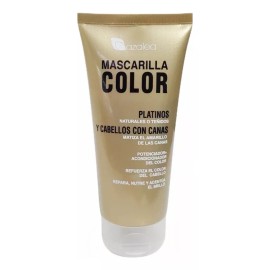 Azalea Mascarilla Matizante Platino Azalea Salerm 150 Ml