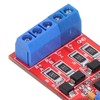 LiebeWH RS422 to TTL Bidirectional UART Serial Port Conversion Board