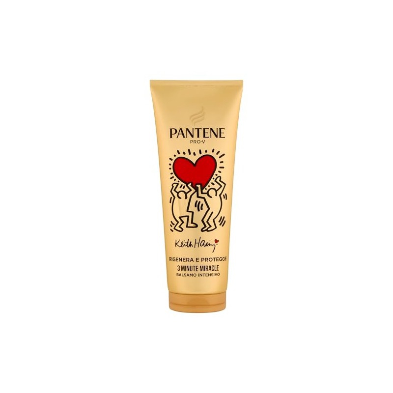 Pantene Miracle 3 Minute Conditioner regeneriert und schützt für schwaches