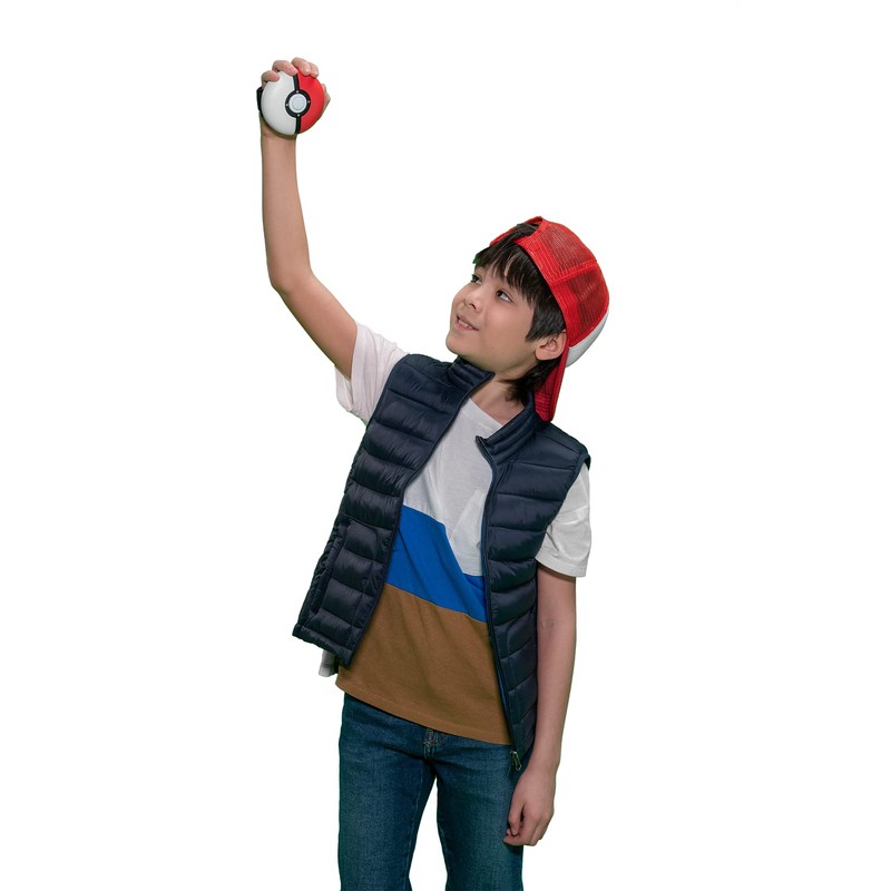 Pokémon Trainer Mission