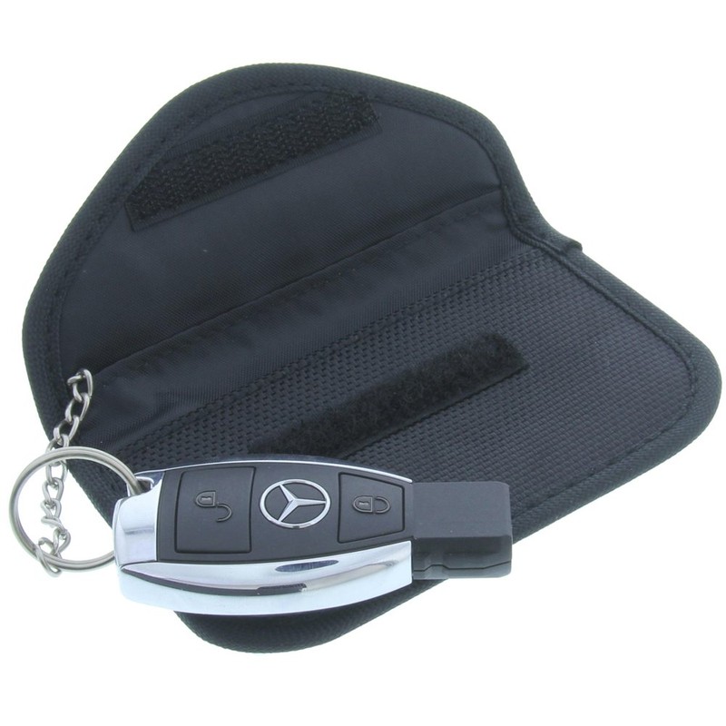 foto-kontor Radiation Protection Bag for Keyless Key Entry Open Go