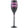 Boxer Gifts Tallulah Hens On Tour Hand Decorated Champagne Flute