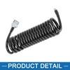 A ABSOPRO Car Bike Tyre Inflator Hose with Lock on