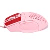 Wired Mouse 6400DPI with 6 Color Changing Backlight for PC