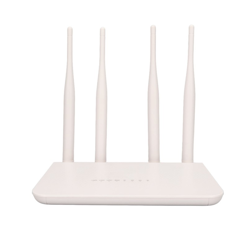 4G LTE Modem Router with SIM Card Slot 4 Antennas