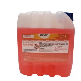 PROFIT GREEN Jabón Líquido Para Manos Aroma Almendras 4 Lts