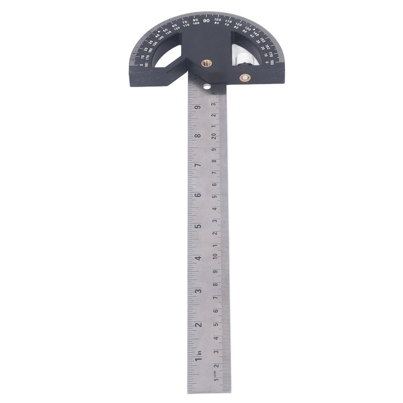 Protractor Angle Finder Multifunctional Magnetic Suction High Accuracy Angle Measuring