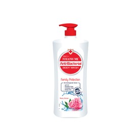 Follow Me Anti-Bacterial Body Wash 950ml (Family Protection)